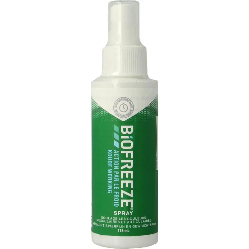 Biofreeze Spray (118 ml)
