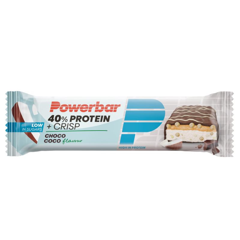Powerbar Proteinbar Crisp Choco Coco (40 gr)