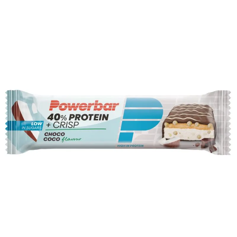 Powerbar Proteinbar Crisp Choco Coco (40 gr)