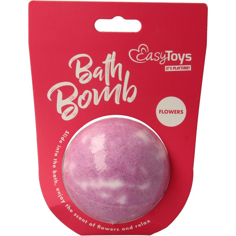 Easytoys Badbruisbal Flowers (1 stuk)