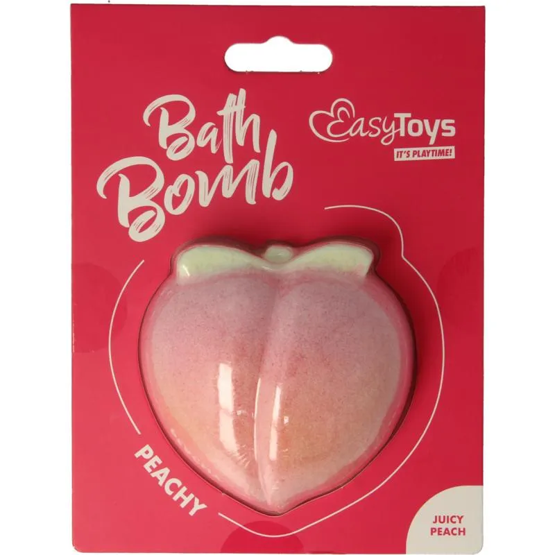 Easytoys Badbruisbal Peachy (1 stuk)