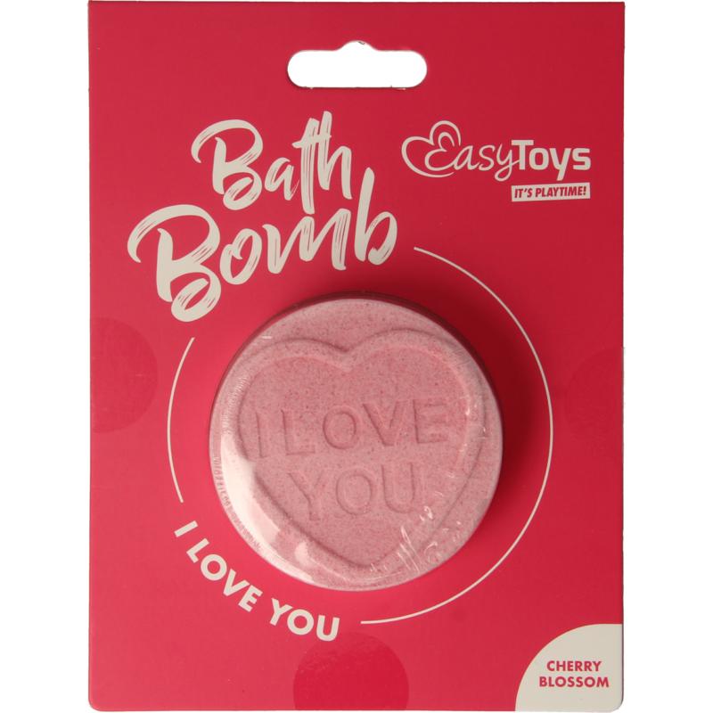 Easytoys Badbruisbal I Love You (1 stuk)