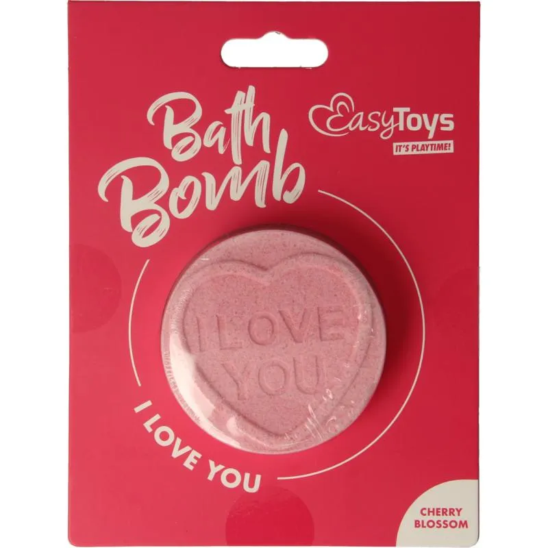 Easytoys Badbruisbal I Love You (1 stuk)