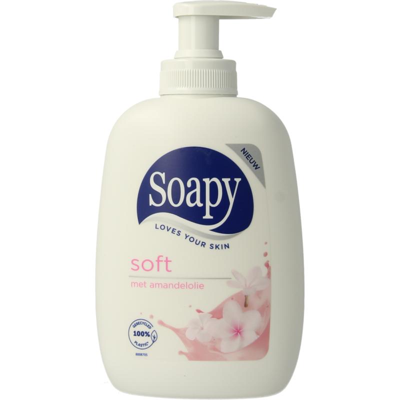 Soapy Soft (200 ml)