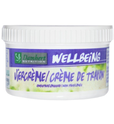 Damhert Wellbeing uiercreme (300 gr)