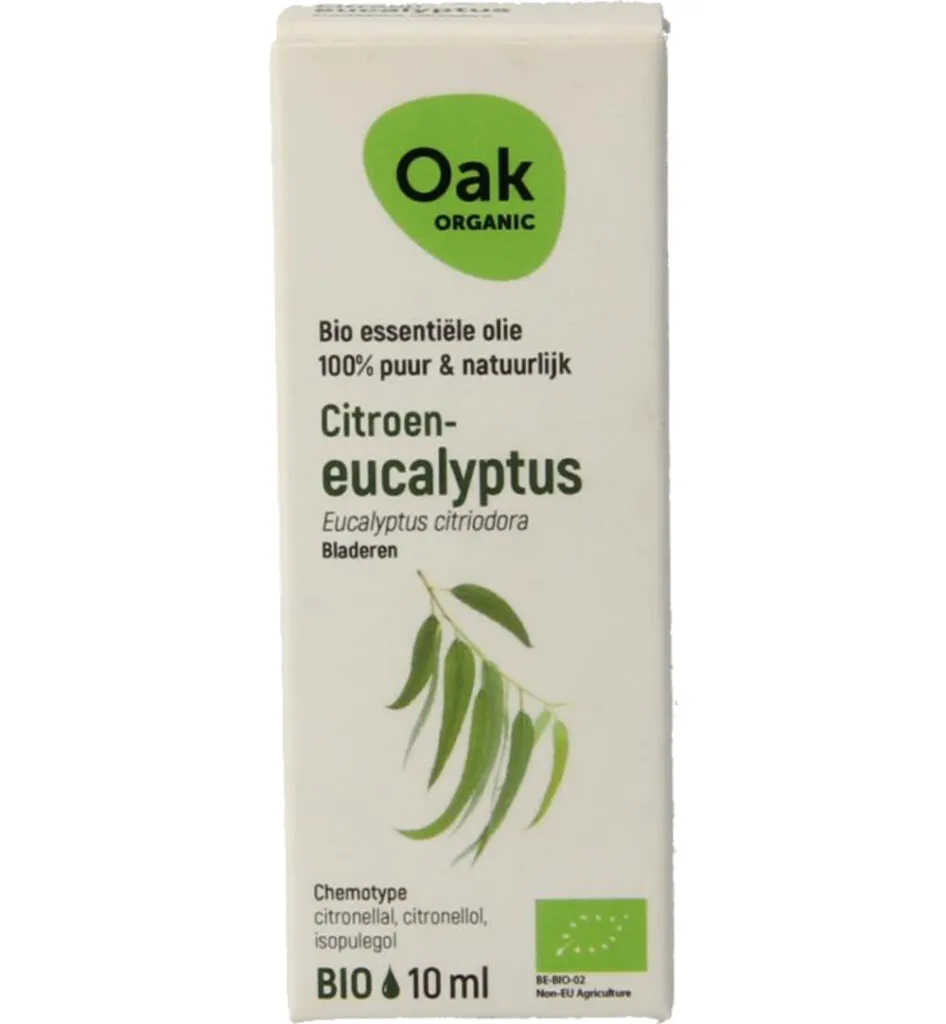 Oak Citroeneucalyptus (10 ml)