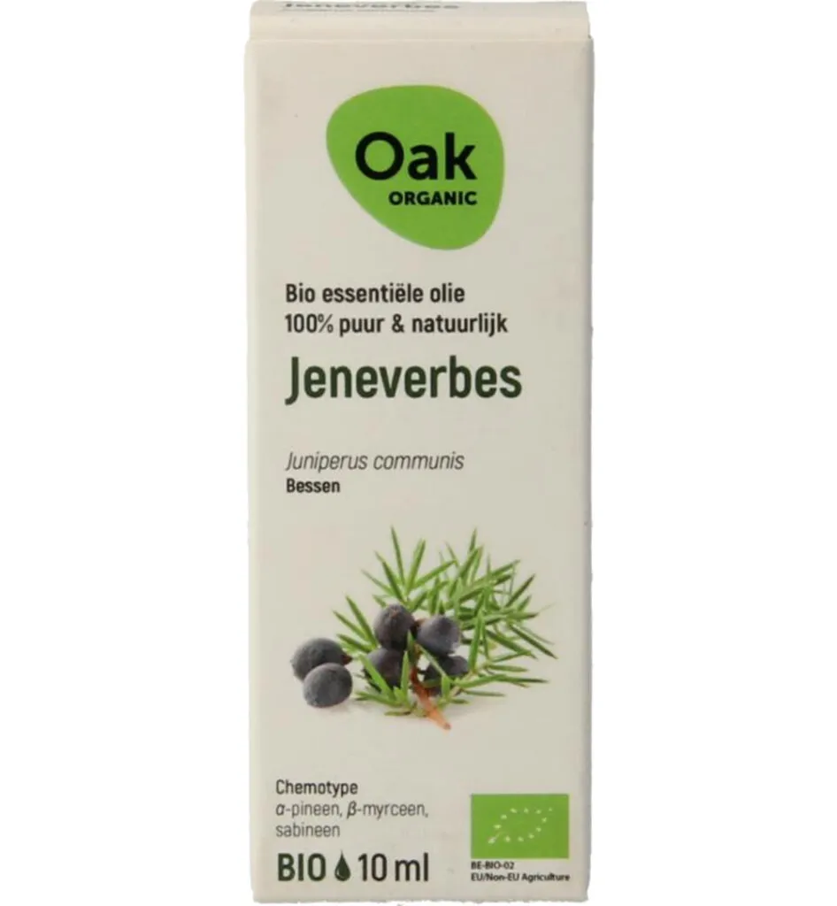 Oak Jeneverbes (10 ml)