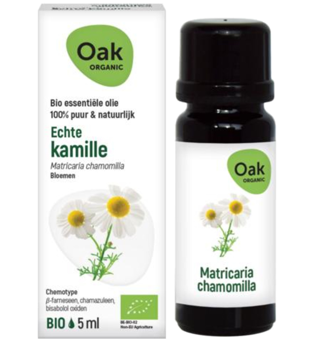 Oak Kamille echte (5 ml)