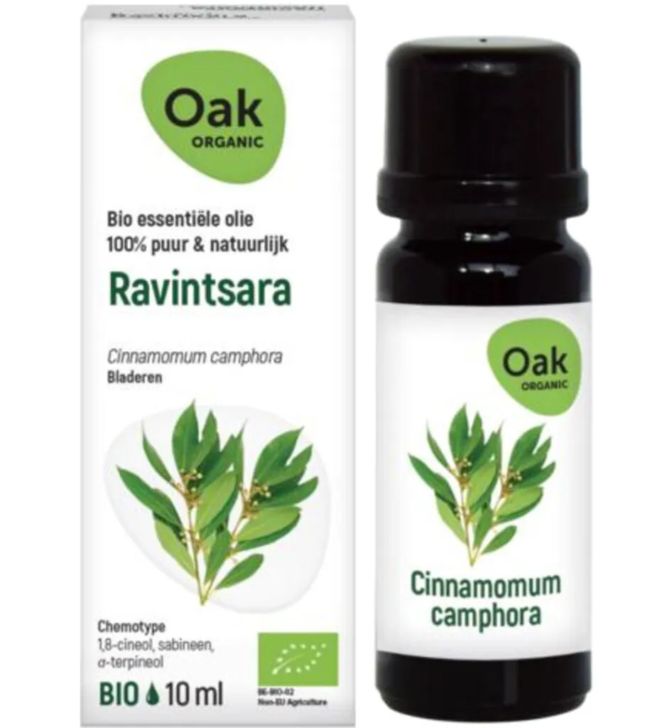 Oak Ravintsara (10 ml)
