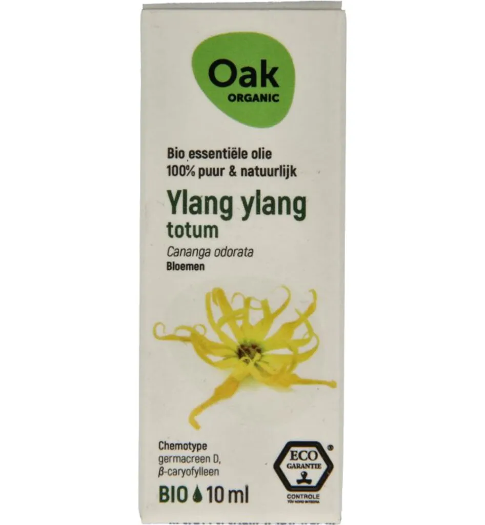 Oak Ylang ylang totum (10 ml)