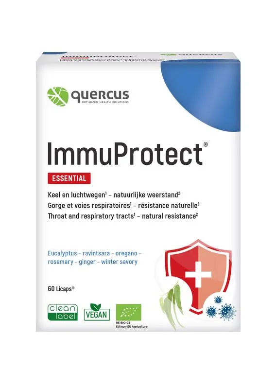 Quercus Immuprotect forte (30 tabletten)