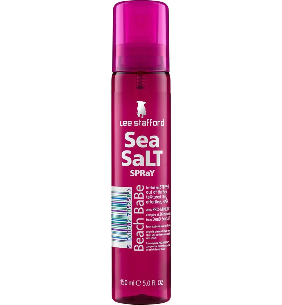 Lee Stafford Beach babe sea salt spray (150 ml)