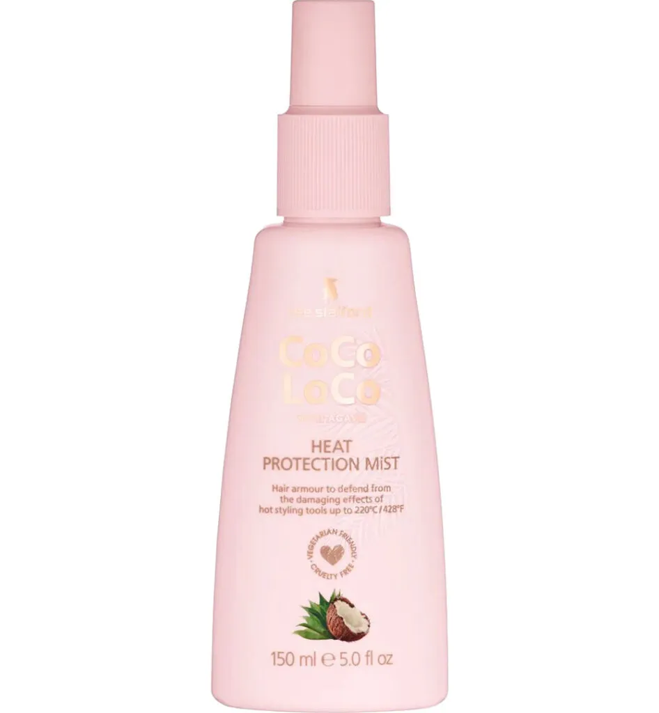 Lee Stafford Coco Loco & Agave Heat Protection Mist (150 ml)