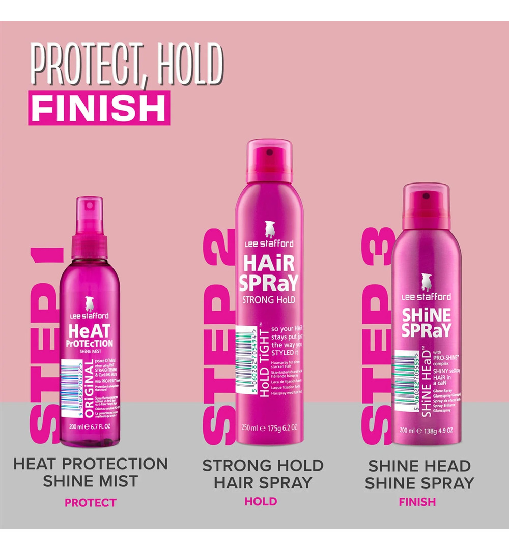 Lee Stafford Hold tight spray (250 ml) - image 3