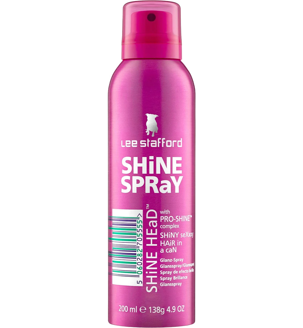 Lee Stafford Shine head spray (200 ml)