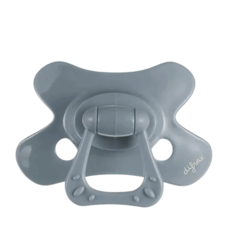 Difrax Fopspeen Natural 18+ Maanden Uni (1 stuk)