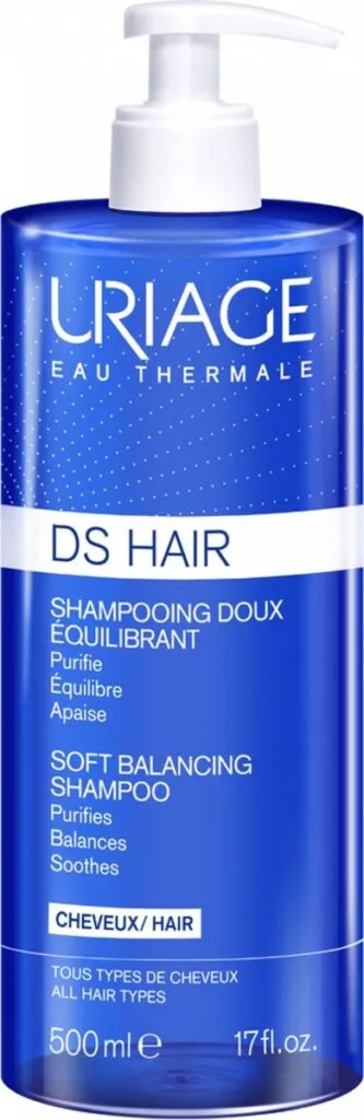Uriage Hair shampoo equilibrant (500 ml)