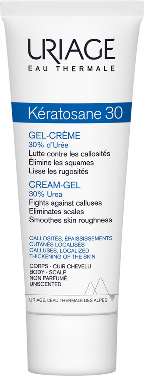Uriage Keratosane 30 (75 ml)