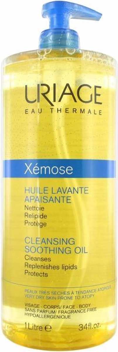 Uriage Xemose huile lavante (1000 ml)