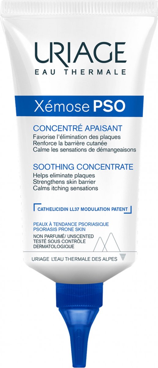 Uriage Xemose pso concentre apaisant (150 ml)