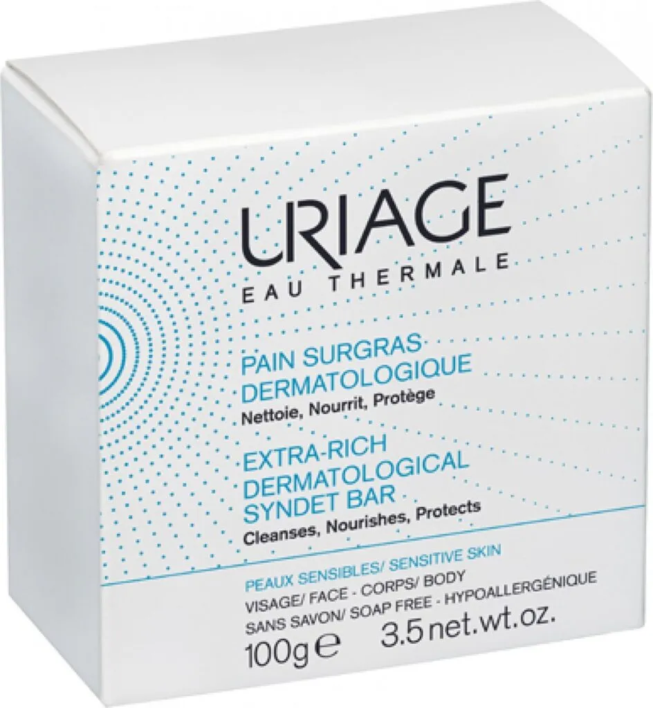 Uriage Thermaal water pain surgras (100 gr)