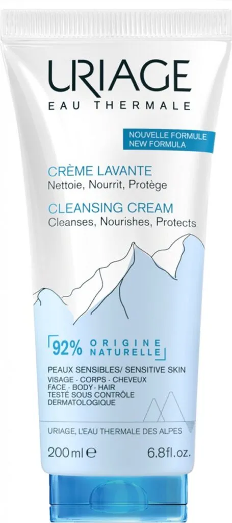 Uriage Thermaal water creme lavante (200 ml)