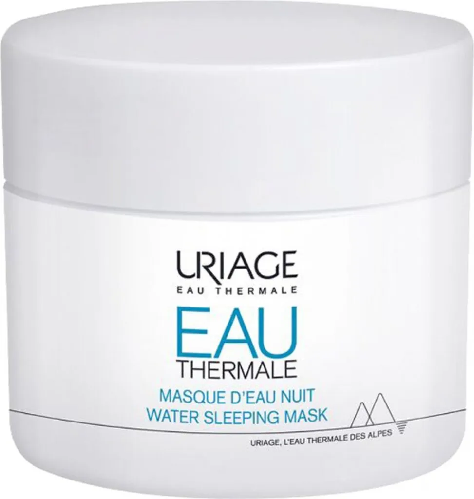 Uriage Thermaal water masque d eau nuit (50 ml)