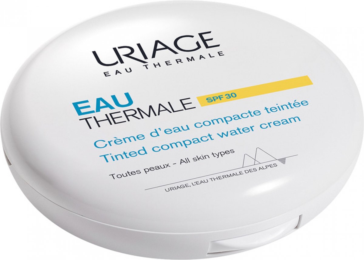 Uriage Thermaal water d eau compact teinte SPF30 (10 gr)