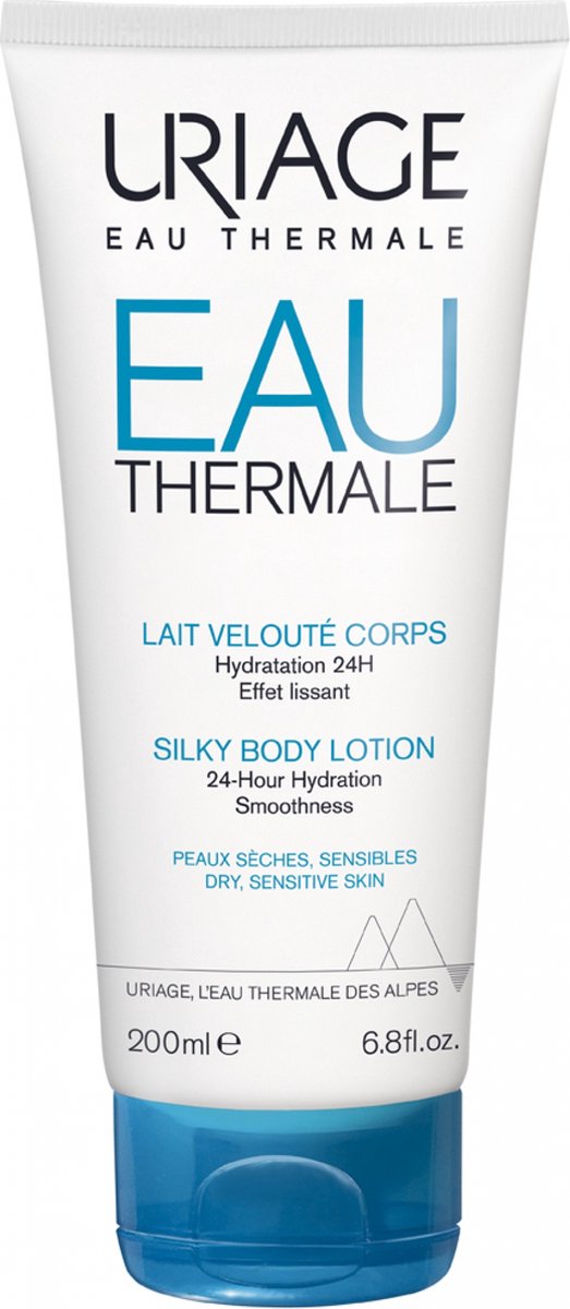 Uriage Thermaal water lait veloute (200 ml)