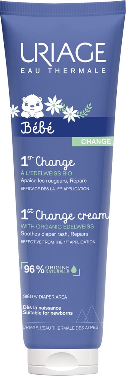 Uriage Bebe 1er change (100 ml)