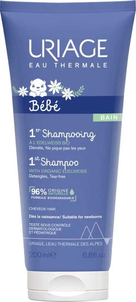 Uriage Bebe 1er shampooing (200 ml)