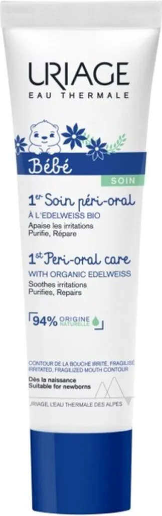 Uriage Bebe 1er soin peri-oral (30 ml)