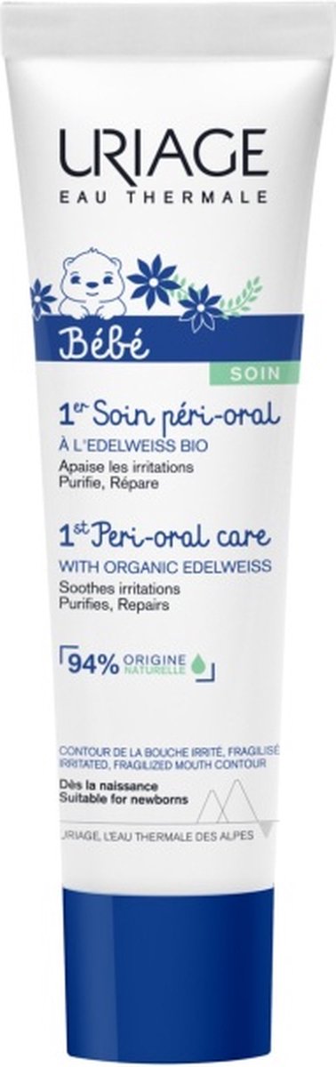 Uriage Bebe 1er soin peri-oral (30 ml)