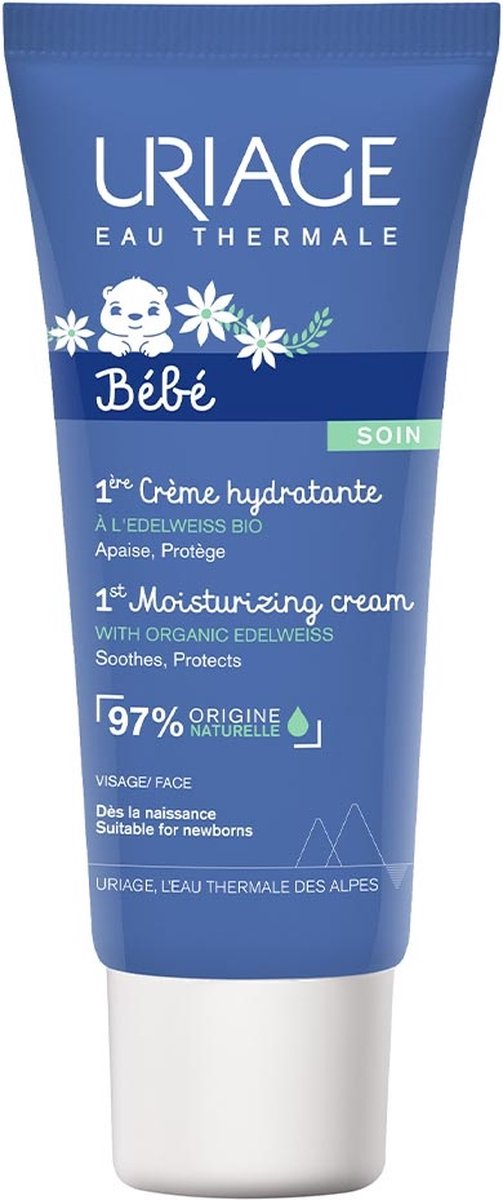 Uriage Bebe 1ere creme hydratante (40 ml)