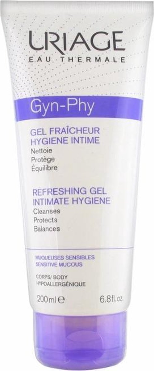 Uriage Gyn-phy (200 ml)