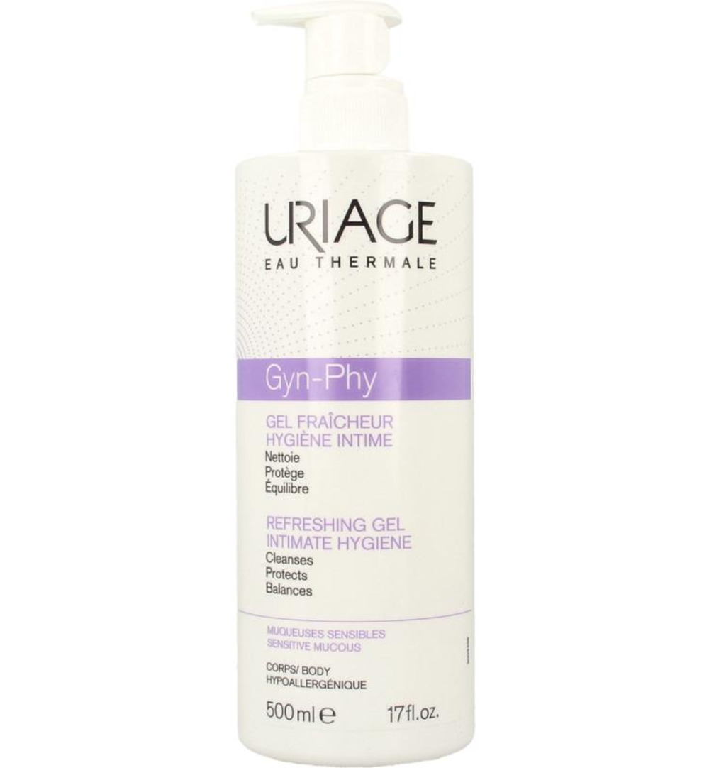 Uriage Gyn-phy (500 ml)
