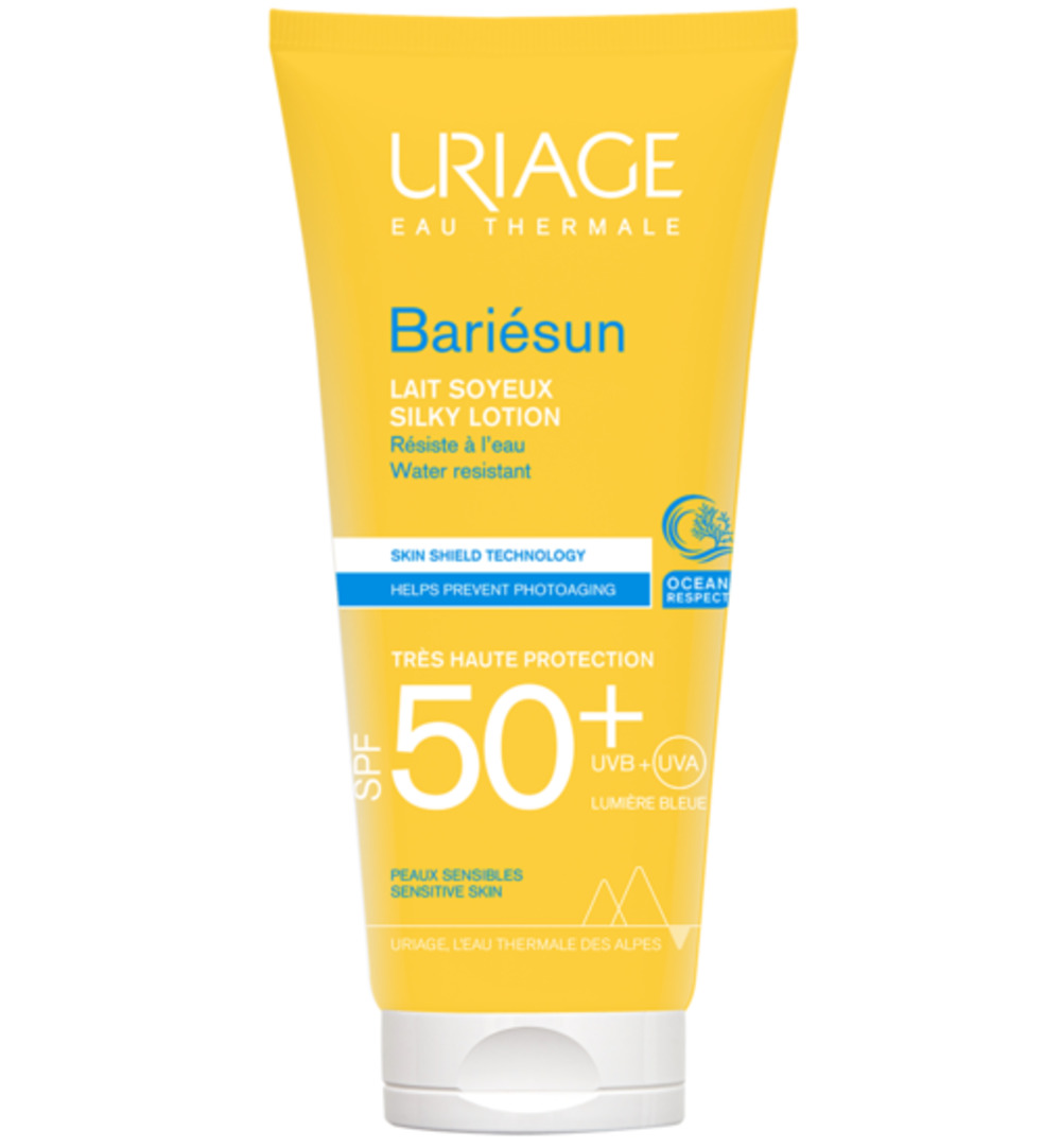 Uriage Sun melk SPF50 (100 ml)