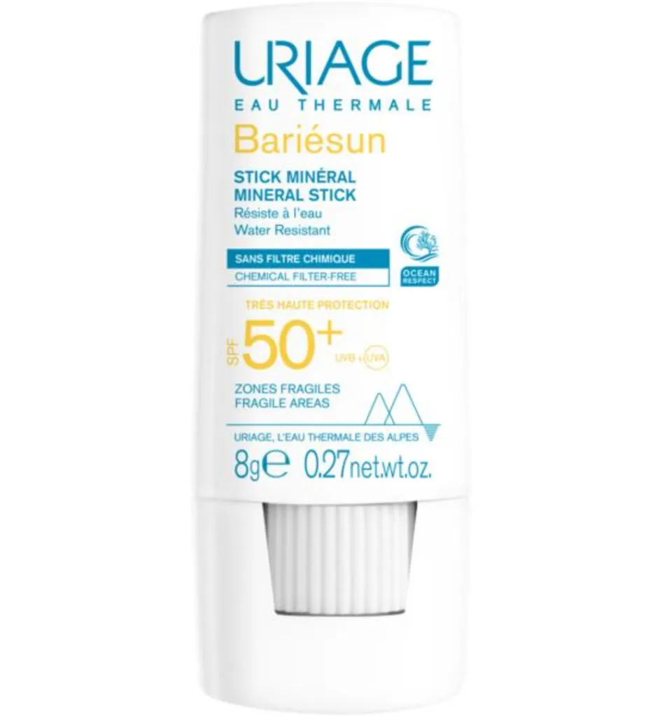 Uriage Sun minerale stick SPF50 (8 gr)