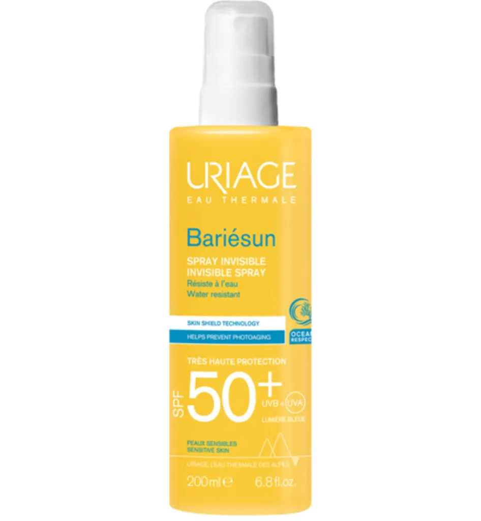 Uriage Sun spray SPF50+ (200 ml)