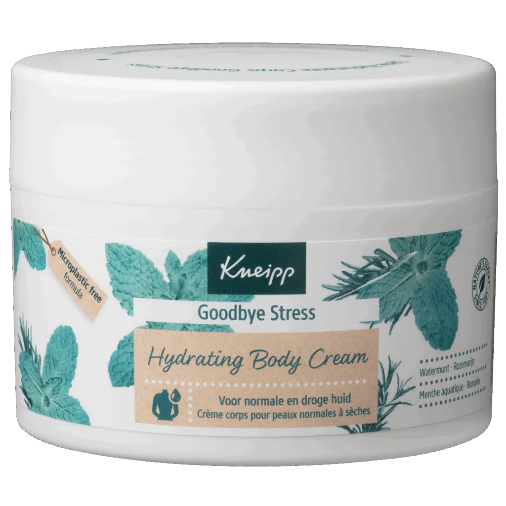 Kneipp Body cream goodbye stress (200 ml)