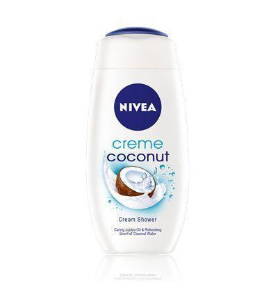 Nivea Douche coconut (250 ml)