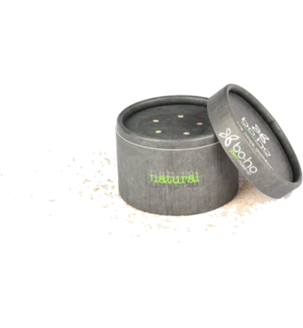 Boho Mineraal poeder beige diaphane (10 gr)