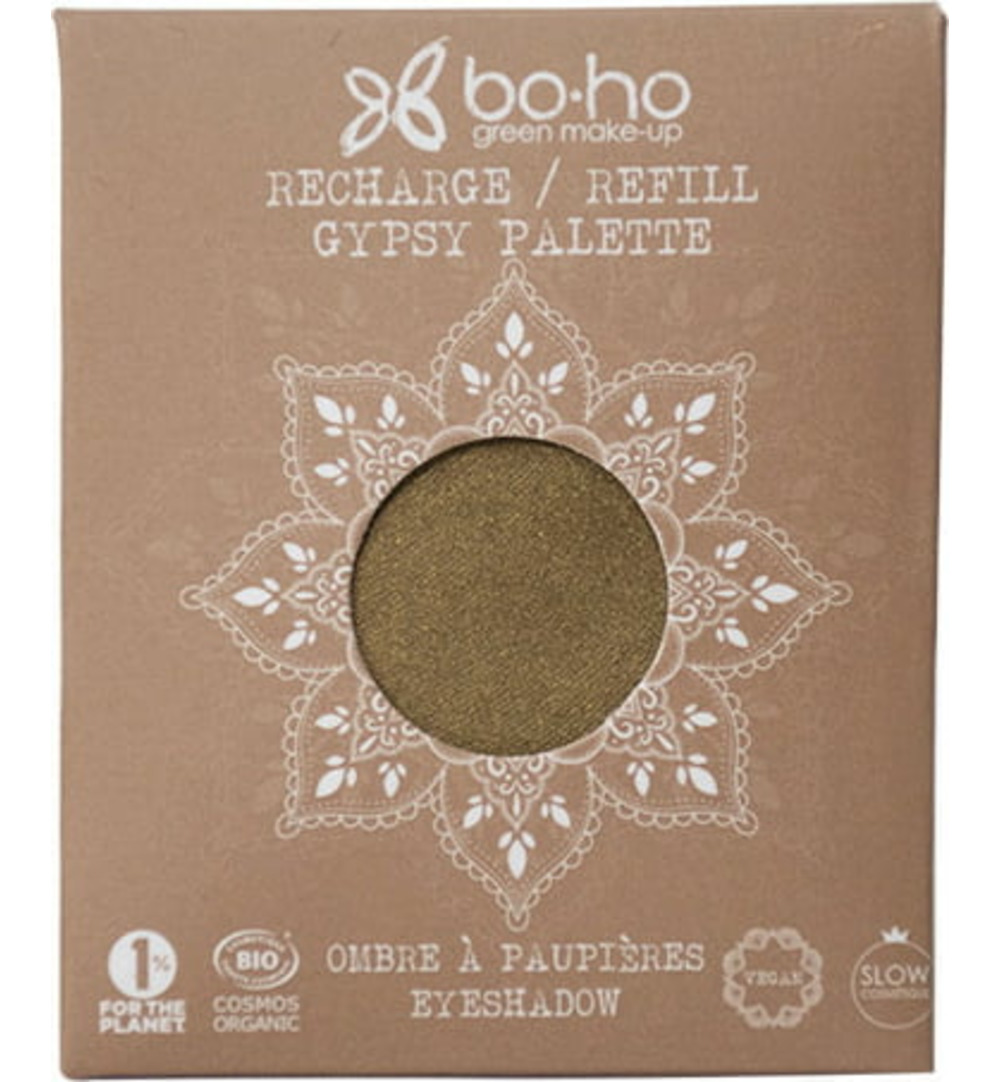 Boho Oogschaduwpalet oap 244 discovery (1 set)