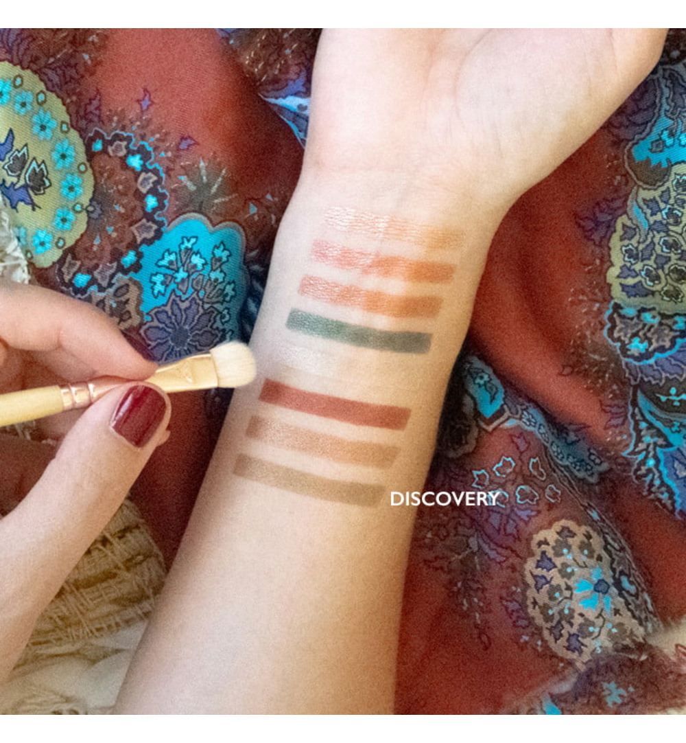 Boho Oogschaduwpalet oap 244 discovery (1 set)