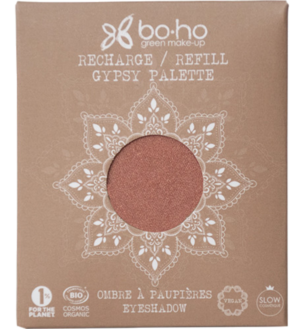 Boho Oogschaduwpalet oap 224 authentic (1 set)