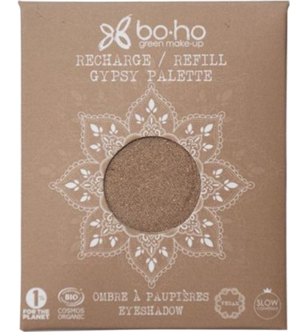 Boho Oogschaduwpalet oap 230 wild (1 set)