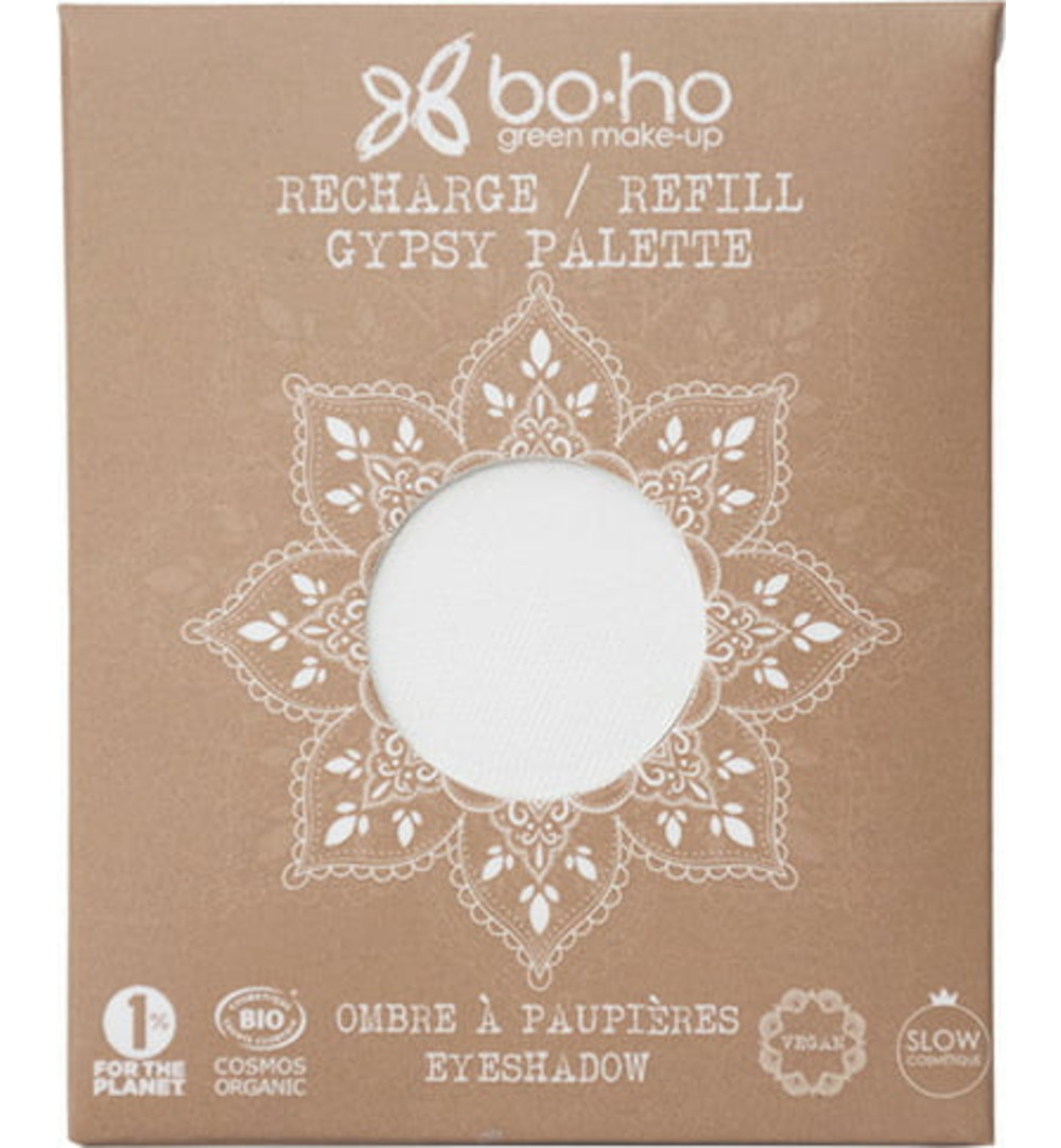 Boho Oogschaduwpalet oap 155 pure light (1 set)