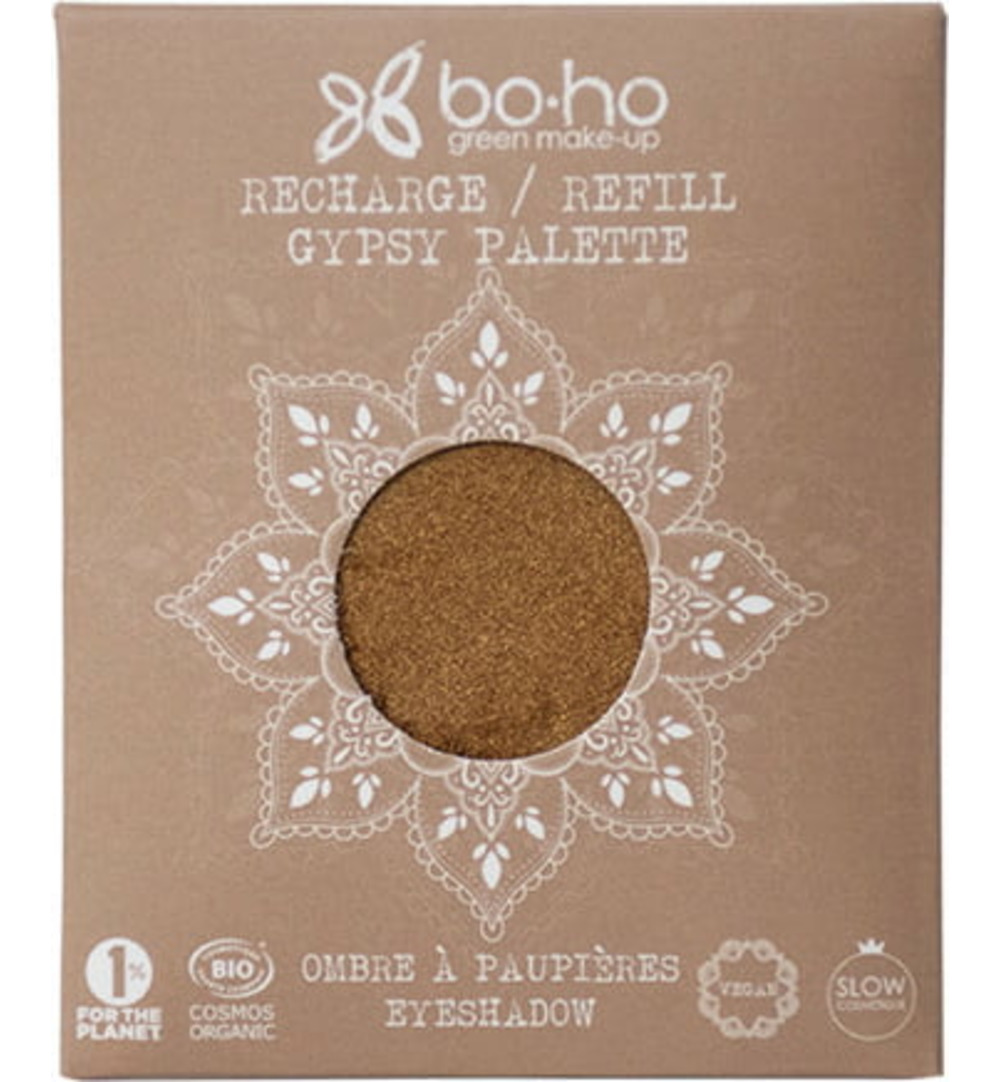 Boho Oogschaduwpalet oap 234 atelier (1 set)