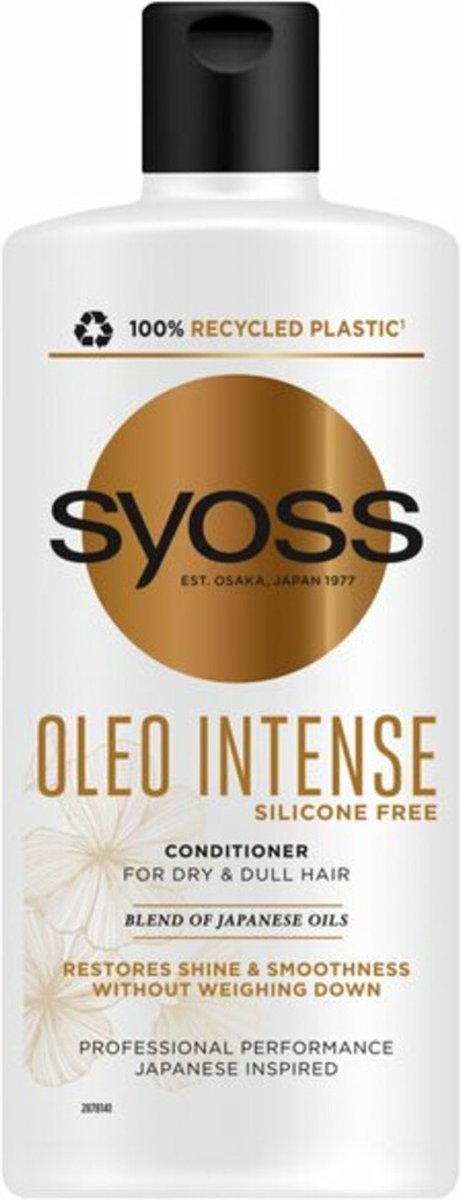 Syoss Conditioner oleo intense (440 ml)