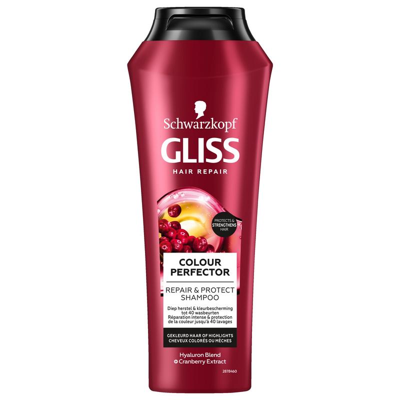 Gliss Kur Shampoo colour perfector (250 ml)